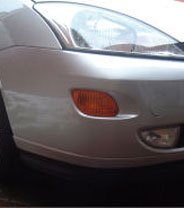 Plastic Bumper Repair