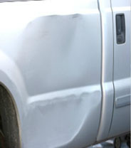 Door Ding Dents Repair