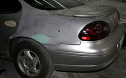 Car Dent Removal Services