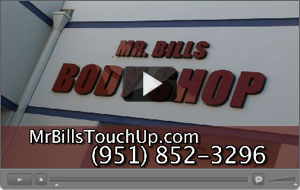 Auto Body Repair Video