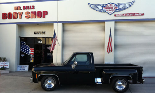 Orange County Auto Body Repair & Service